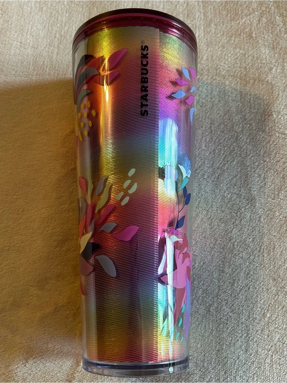 Starbucks 24 oz